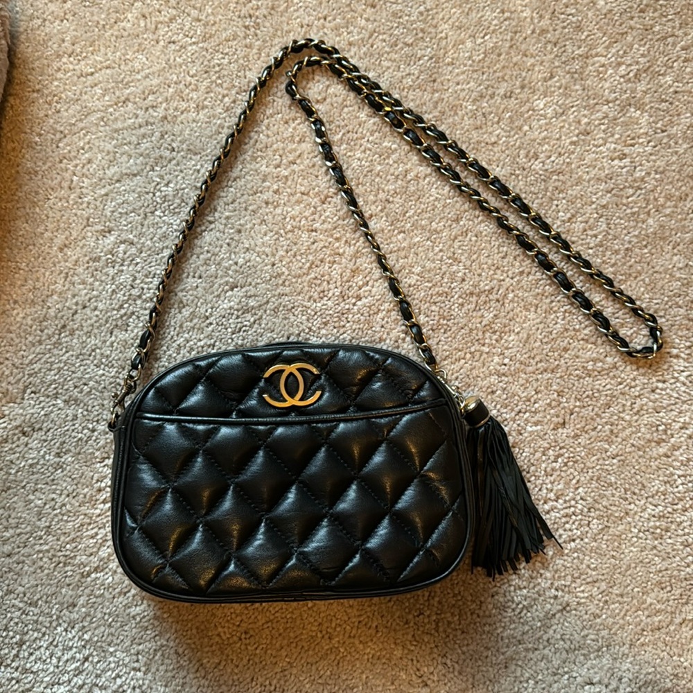 CHNL Crossbody Bag